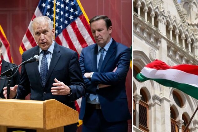 Правительство Венгрии отказалось принимать делегацию прибывших в Будапешт сенаторов США: в WP узнали подробности