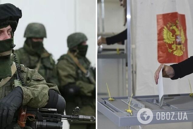 На оккупированные территории Украины прибыли спецотряды из Кремля: в ГУР назвали цель агрессора