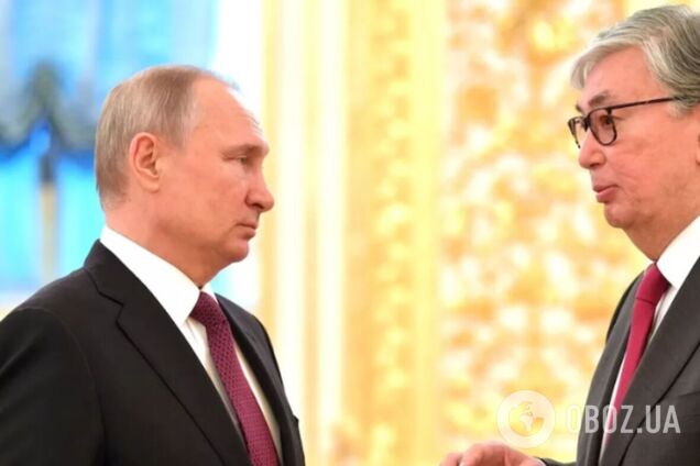 СМИ: Казахстан – союзник врага, но может помочь украинской борьбе против Путина