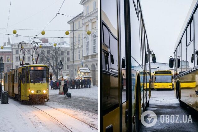 Из-за несовершенного бронирования в Украине возник острый дефицит водителей общественного транспорта – СМИ