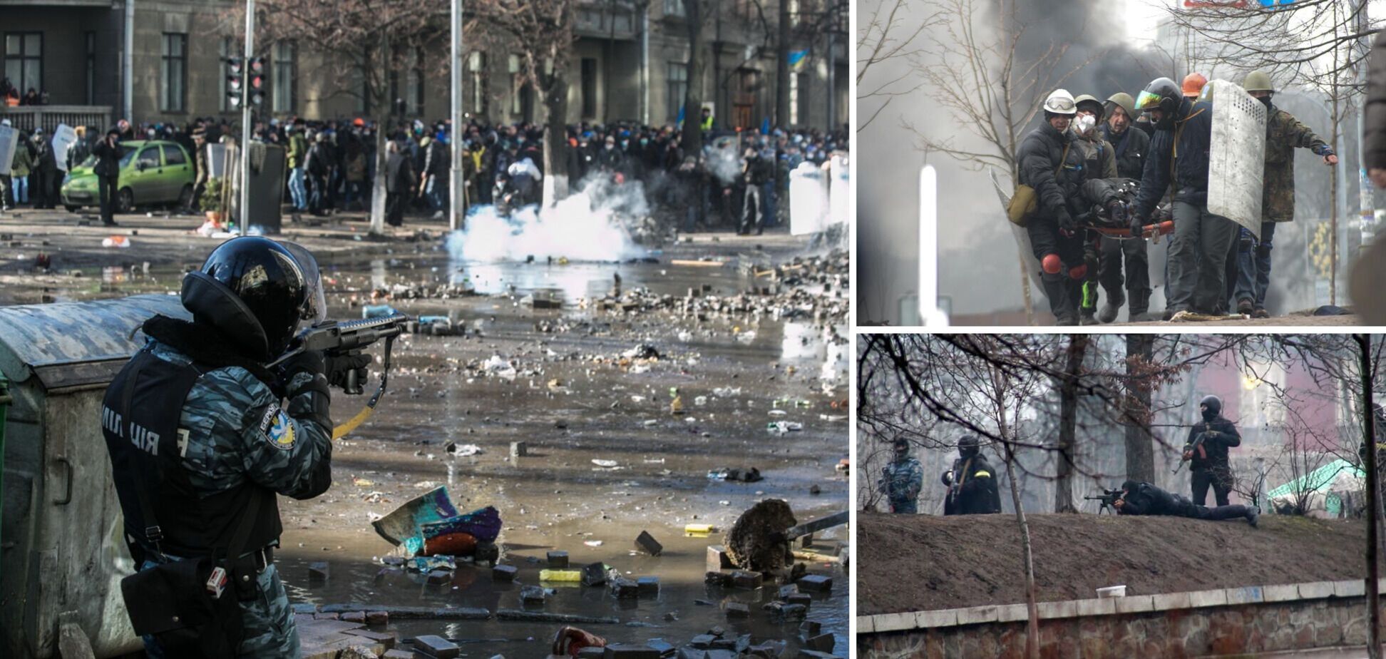 Непокаране зло повертається великим злом