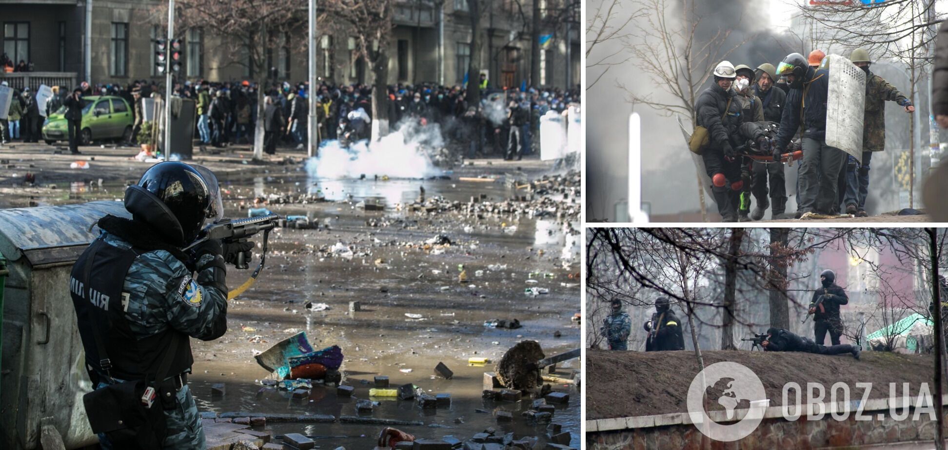 'РФ мала величезний вплив': в Офісі генпрокурора розповіли, чи стріляли по учасниках Євромайдану російські снайпери