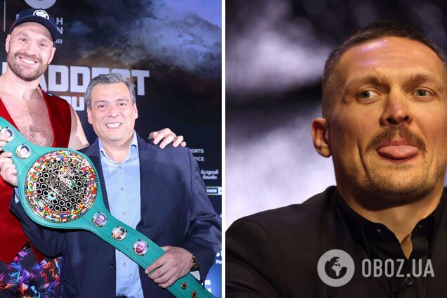 Украинцев не будет: по бою Усик – Фьюри принято радикальное решение