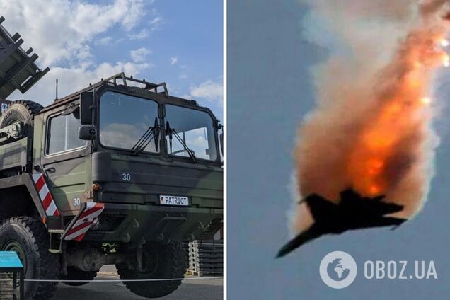 Подаренная Германией батарея Patriot сбила уже 18 российских бортов, – Томас Тейнер