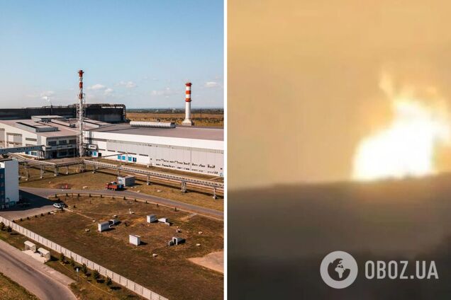 На російському заводі в Саратовській області пролунав вибух: є постраждалі