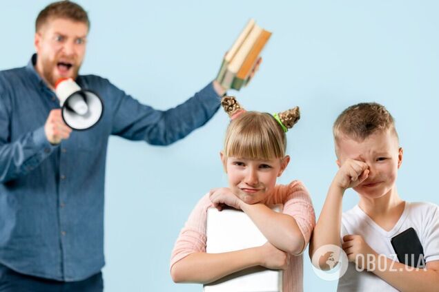 Как перестать кричать на ребенка: 4 совета родителям, которые не могут себя сдержать
