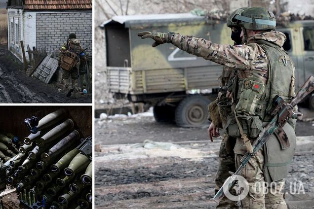 Войска РФ пытаются воспользоваться двумя факторами при наступлении в Украине: в ISW указали угрозу. Карта