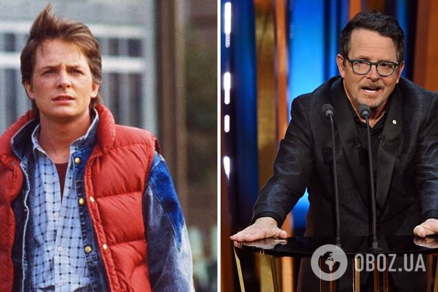 Тяжелобольная звезда 'Назад в будущее' появился на церемонии BAFTA-2024: зал аплодировал стоя. Видео