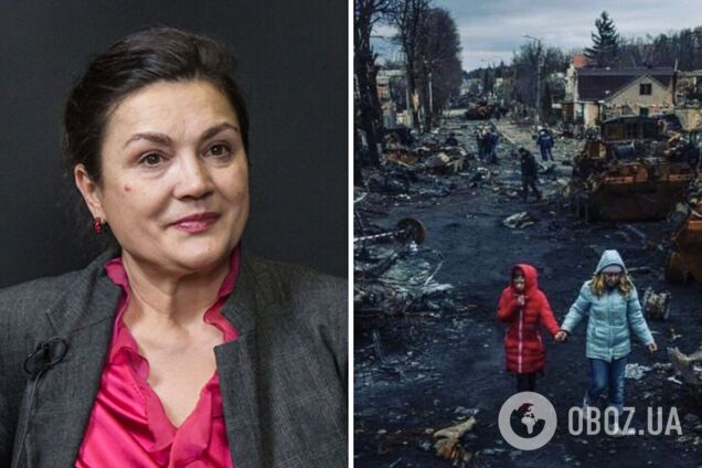 'Мои родные пережили оккупацию'. Наталья Сумская объяснила, чем нынешняя война страшнее предыдущей