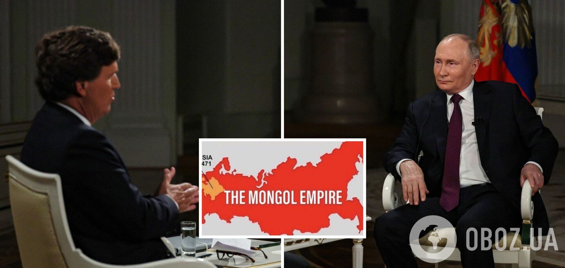 Война России против Украины открывает уникальное 'окно возможностей' для восстановления исторической справедливости