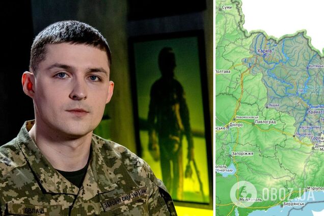 Оккупанты перебрасывают резервы к реке Черный Жеребец: в ОСУВ 'Хортица' рассказали о ситуации на Лиманском направлении