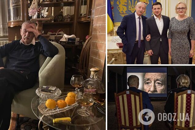 Лист Зеленському, дружба з Кобзоном і замінований будинок під Києвом. Як живе родина легендарного композитора Ігоря Поклада, що пережила окупацію