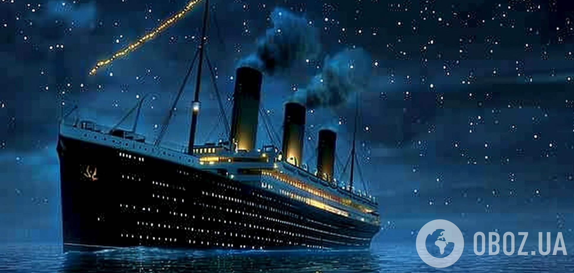 Катастрофа 'Титаніка' могла бути набагато страшнішою: відеосимуляція налякала мережу