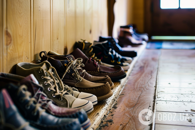 Как хранить обувь в квартире: хитрый трюк для упорядочения вашего шкафа