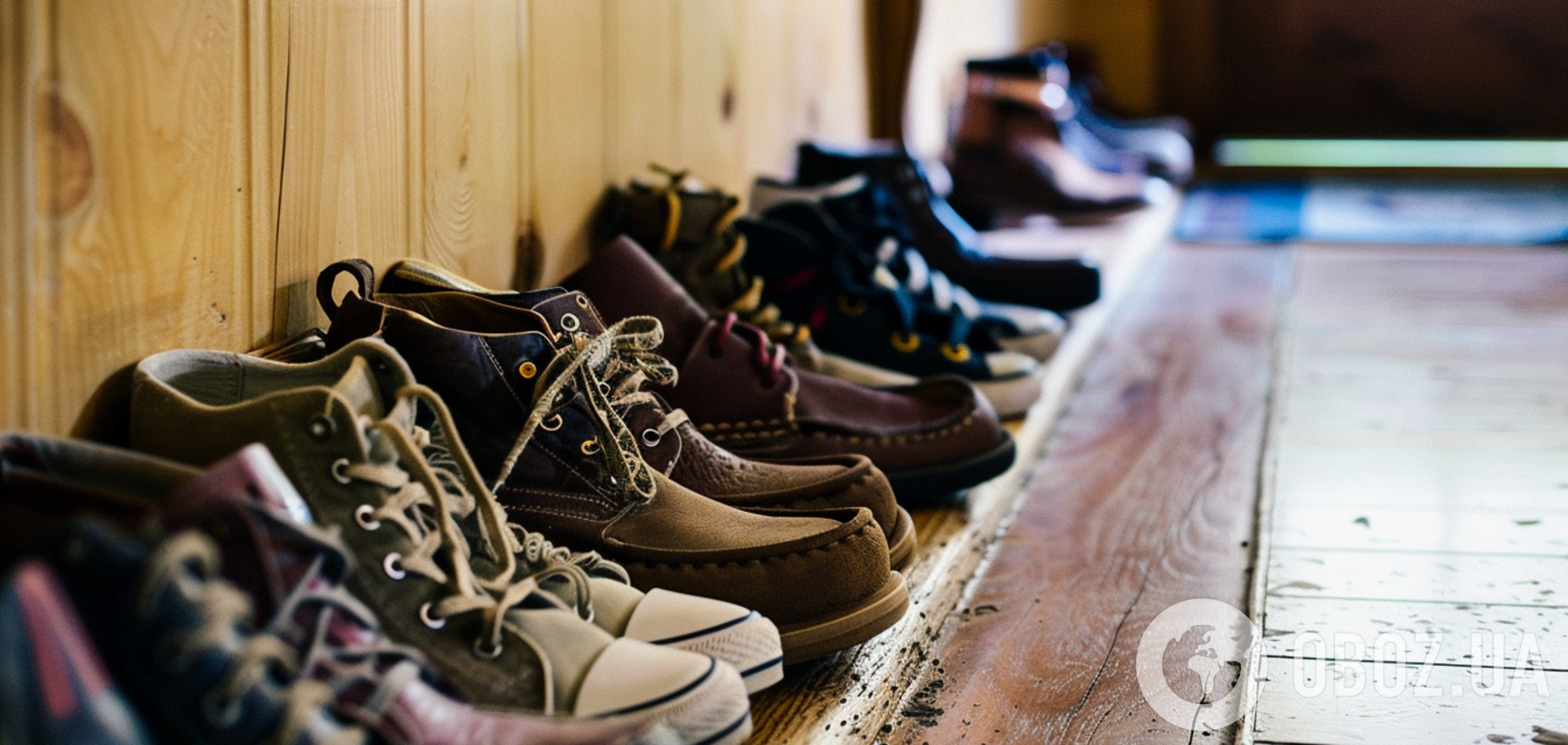 Как хранить обувь в квартире: хитрый трюк для упорядочения вашего шкафа