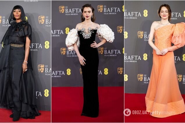 Клеопатра, вампір і різнокольорові жуки. 10 дивних вбрань, які назвали найкрасивішими образами BAFTA