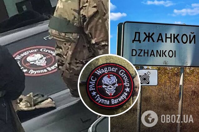 На південь Криму прибуло багато російських загарбників