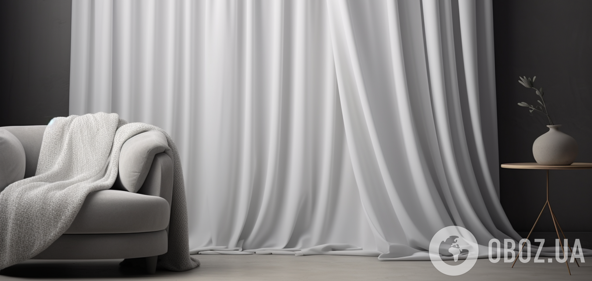 Звичний кухонний продукт значно спрощує очищення штор: як працює