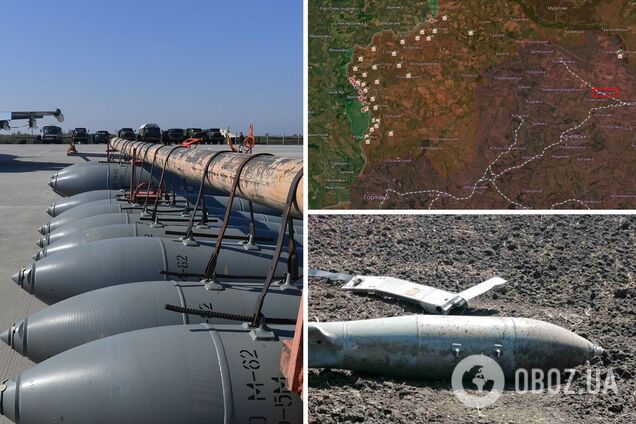 Российский самолет снова 'потерял' бомбу, теперь на оккупированной Луганщине: пришлось проводить эвакуацию