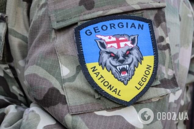 Воевали на стороне Украины: на фронте погибли двое бойцов 'Грузинского легиона'. Фото