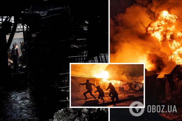 В столице Кении взорвался грузовик с газом: есть погибшие, сотни раненых. Видео
