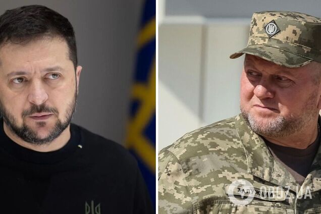 Украинские власти сообщили Белому дому о решении уволить Залужного – The Washington Post