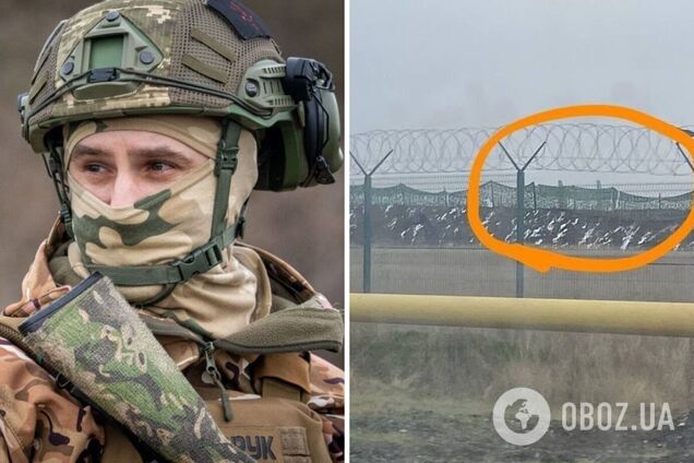 Агенти 'Атеш' провели розвідку аеродрому 'Саки', звідки винищувачі РФ злітають для атак на Україну. Фото 