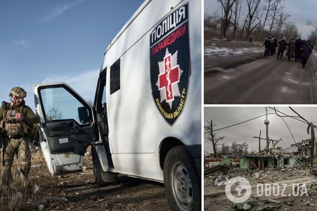 Из-под Авдеевки удалось эвакуировать более сотни человек