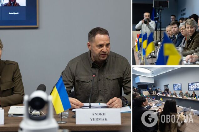 Начала работу Международная коалиция за возвращение украинских детей: определены основные цели