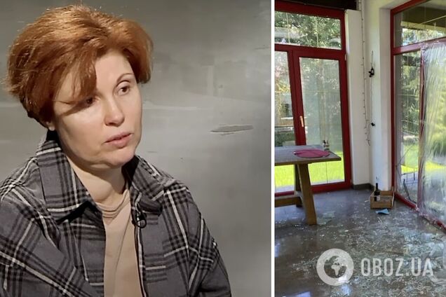 Все обстреляно, на полу валялись засохшие презервативы: Гапчинская рассказала об ужасах, которые российские оккупанты творили в ее доме под Киевом