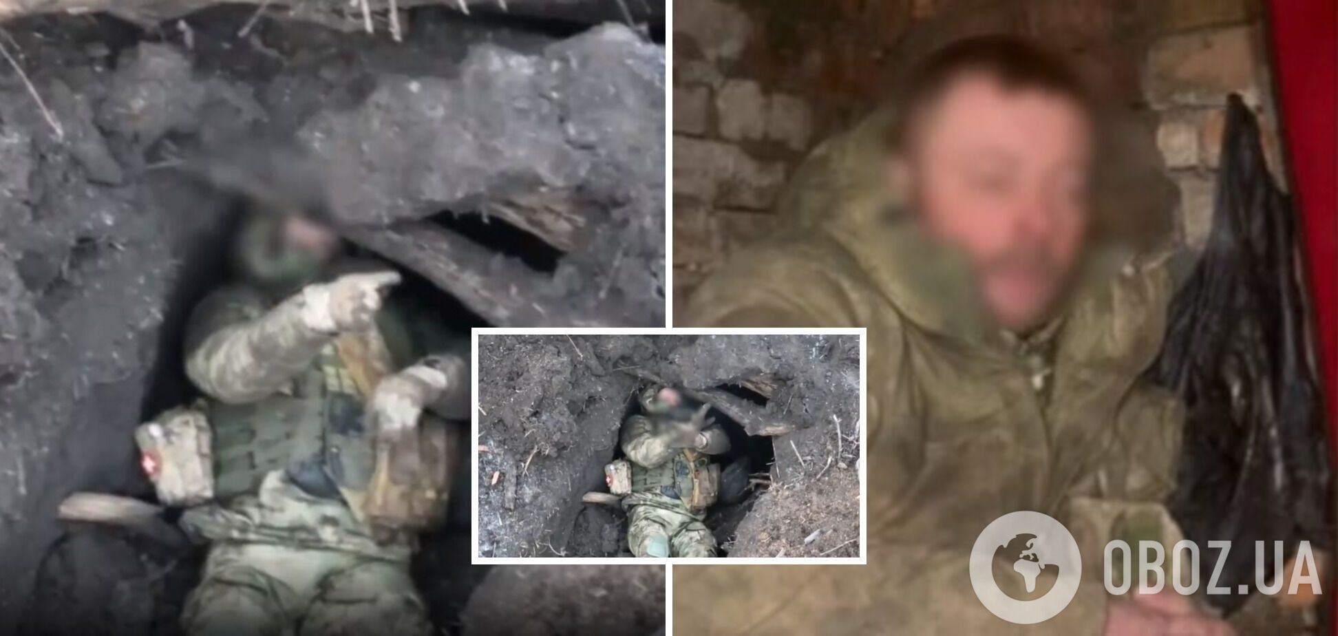'Военные технологии в действии': российский пехотинец сдался в плен украинскому дрону, чтобы выжить. Видео