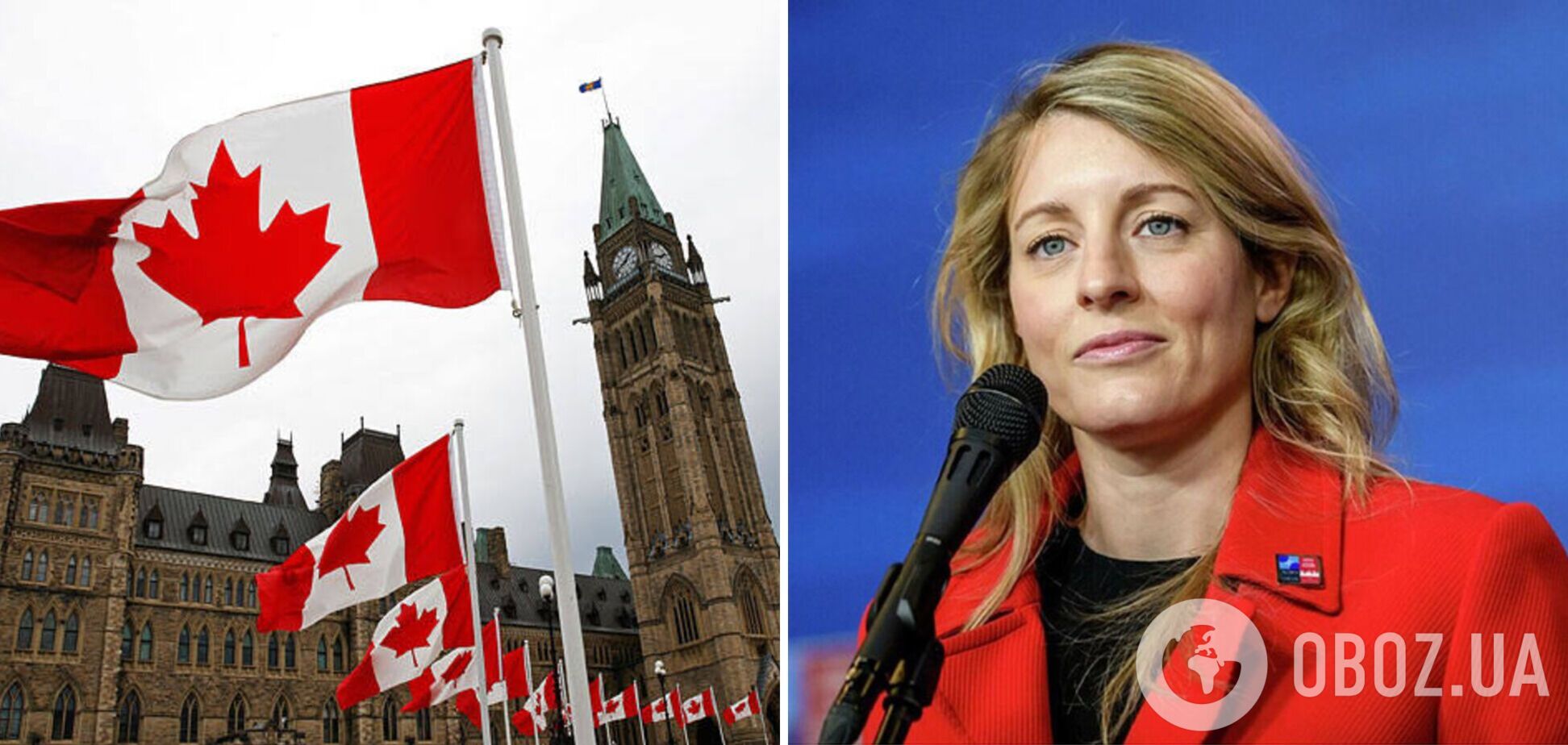'Наш договор вышел на финишную прямую': глава МИД Канады прибыла с визитом в Украину и сделала заявление о гарантиях безопасности
