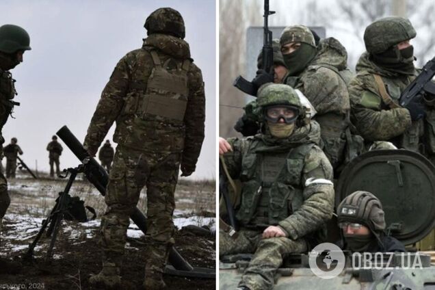 Війська РФ проводять штурмові дії біля Приютного: в DeepState назвали мету ворога. Карта