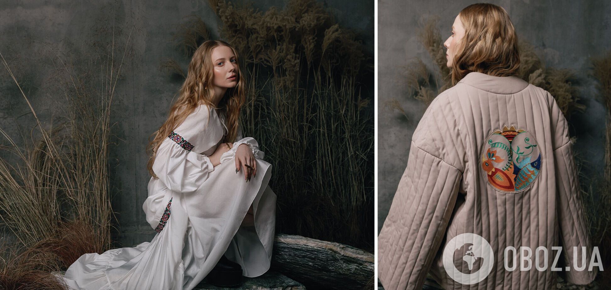 ТРЦ Gulliver та ISED презентували колекцію одягу, натхненну роботами художниці Любові Панченко