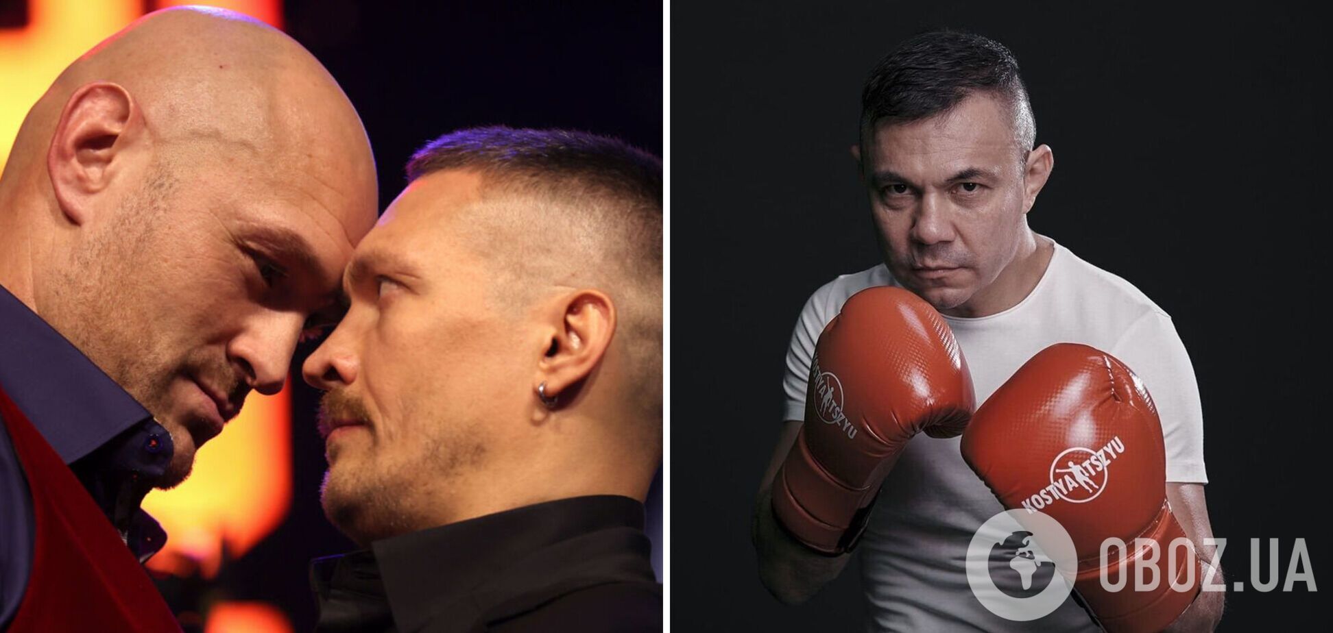 'Просто розіб'є': легенда боксу з Росії назвала умову поразки Ф'юрі у бою з Усиком