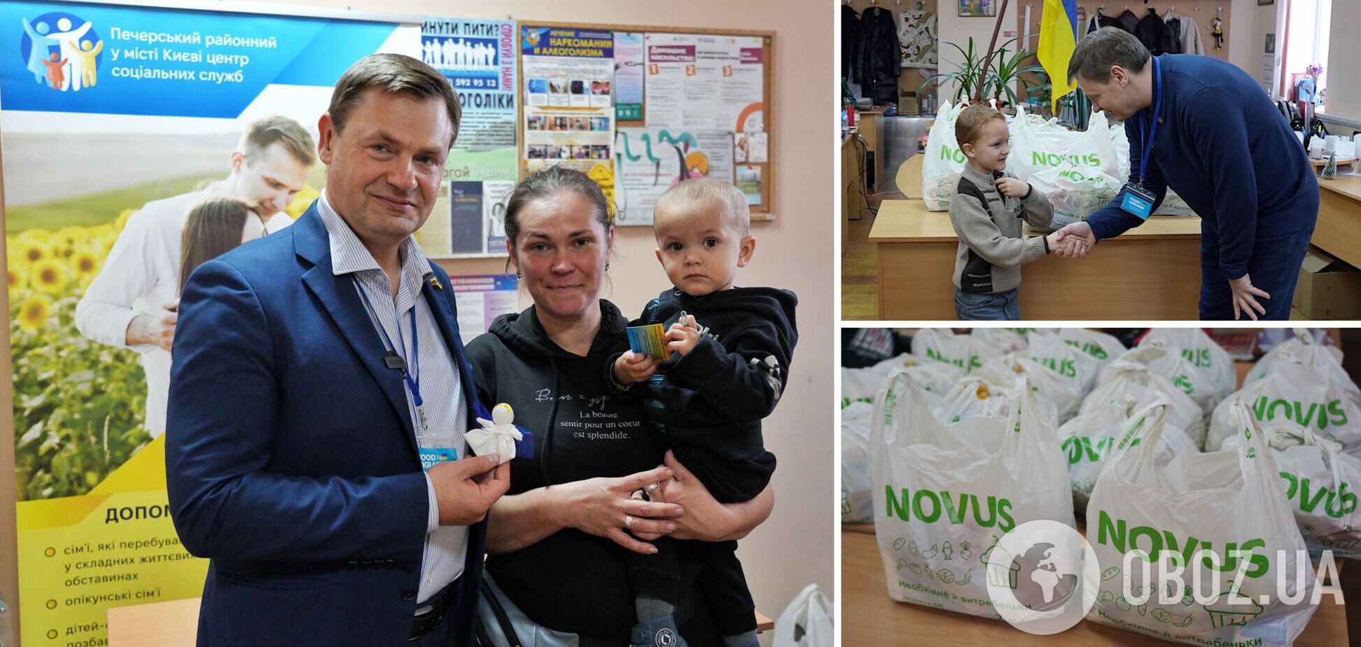 Надія у кожному пакунку: як небайдужість фонду Food for Ukraine переросла у добрі справи