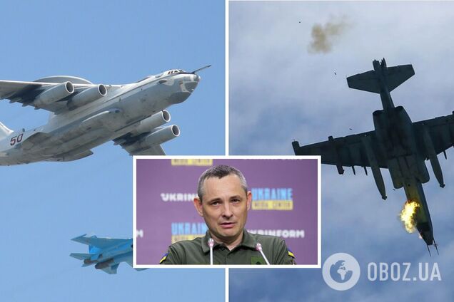 Зона поражения всего 20 км: в Воздушных силах объяснили, почему самолеты РФ снизили активность с Азовского моря