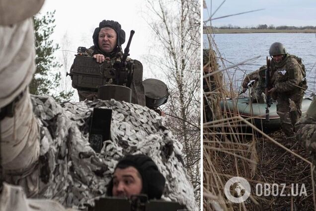 ЗСУ відбили атаки армії РФ на восьми напрямках і продовжують втримувати плацдарми на лівобережжі Дніпра – Генштаб