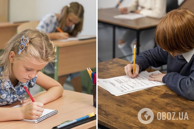 Затверджено дату пілотної ДПА для учнів 4 класів: діти складатимуть українську мову, математику і читання