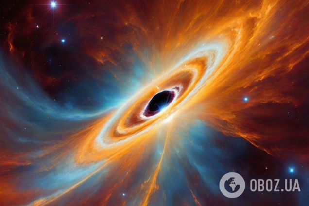 Найден объект, который в 500 триллионов раз ярче Солнца: что это такое