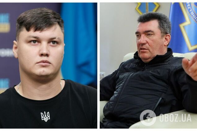 'Точно був би тут захищений': Данілов заявив, що російському льотчику Кузьмінову пропонували залишитися в Україні