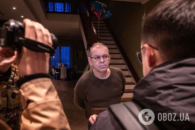 Усунення Пашинського від процесів українського ВПК матиме негативні наслідки, – Ігор Луценко