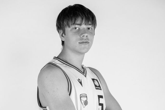 Помер другий український баскетболіст, на якого напали у Німеччині