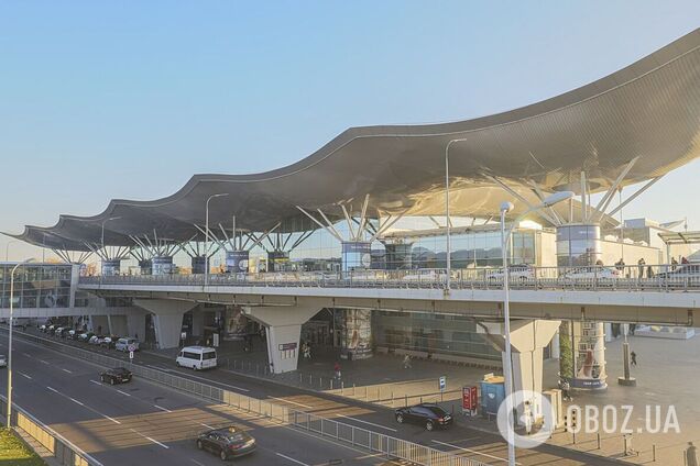 Аеропорт 'Бориспіль' може відновити роботу за три тижні