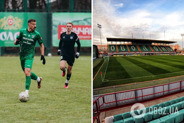 Глядачі повернуться на трибуни стадіону 'Оболонь Арена'