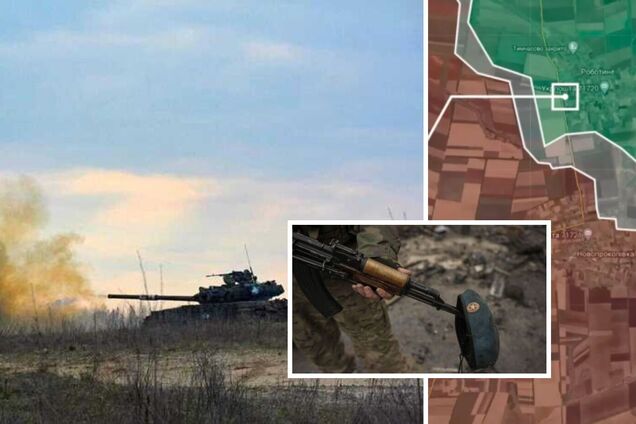 Російські окупанти зайшли в Роботине і здалися у полон. Відео