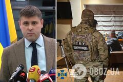 На коррупции погорели чиновники Запорожского областного совета