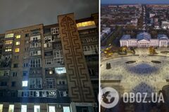 Россияне обстреляли ракетами Краматорск: есть разрушения жилой застройки и раненые. Фото