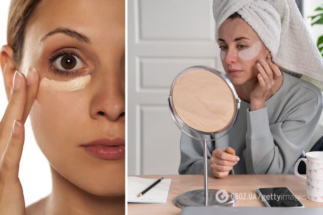 Візажистка розкрила секрет, як швидко позбутися темних кіл під очима