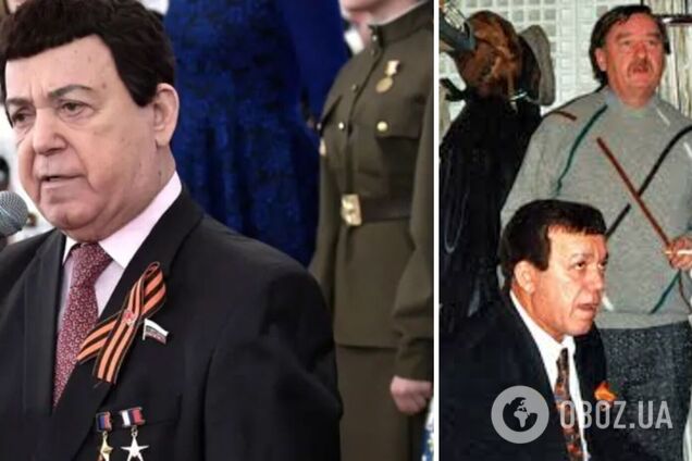 'Кобзон перед смертью заговорил по-украински'. Жена киевского товарища 'героя ДНР' раскрыла неожиданные подробности о его жизни